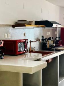Fotografie z fotogalerie ubytování Cave Beach House Milos v destinaci Provatas + 29 fotografií