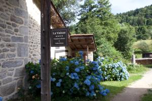 Příroda nedaleko bed and breakfast