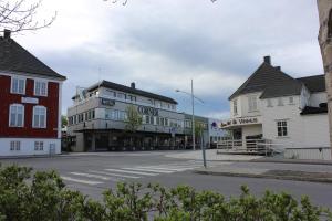 Gallery image of Corner Hotell in Brønnøysund