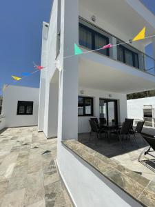 Zdjęcie z galerii obiektu Villa La Fuente w mieście Mondrón