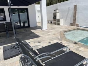 Zdjęcie z galerii obiektu Villa La Fuente w mieście Mondrón