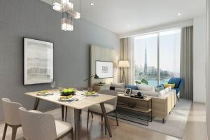 Istumisnurk majutusasutuses Four Points by Sheraton Jeddah Corniche