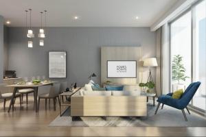 Istumisnurk majutusasutuses Four Points by Sheraton Jeddah Corniche