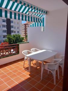 Zdjęcie z galerii obiektu Victoria Court 2- lovely apartment 25 w Aronie