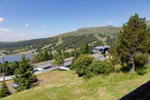 Príroda v okolí apartmánu