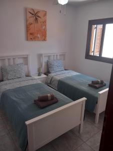 Zdjęcie z galerii obiektu Victoria Court 2- lovely apartment 25 w Aronie