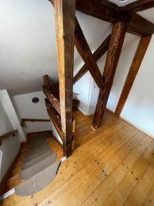 Fotografie z fotogalerie ubytování Penzion Za potokem v Nové Peci