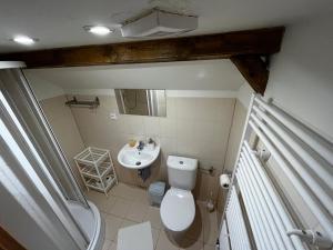 Fotografie z fotogalerie ubytování Penzion Za potokem v Nové Peci