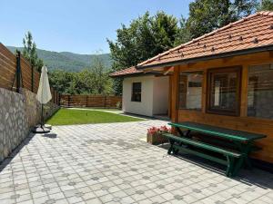 Nespecifikovaný výhled na hory nebo výhled na hory při pohledu z apartmánu