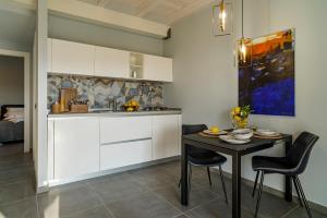 Cucina o angolo cottura di BORGO DEL FRANCO
