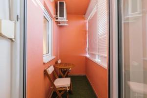TV a/nebo společenská místnost v ubytování Andante apartment