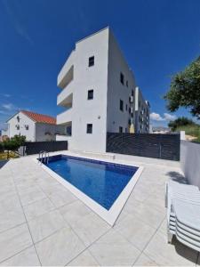 Fotografia z galérie ubytovania Luxury Apartment Trogir v Trogiri