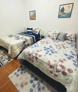 Postel nebo postele na pokoji v ubytování Villa Estrella, en Bávaro Punta Cana
