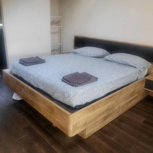 Posteľ alebo postele v izbe v ubytovaní Villa Tilly