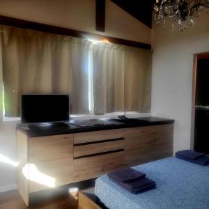 Posteľ alebo postele v izbe v ubytovaní Villa Tilly