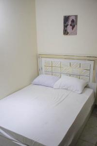 Cama o camas de una habitación en cairo view hotel