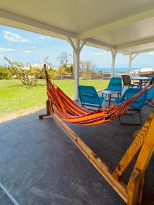 Fotografie z fotogalerie ubytování Villa Créole vue sur mer des Caraïbes et montagne Pelée v destinaci Le Carbet