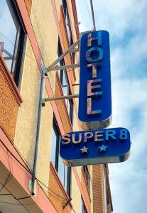 Gallery image of Hotel El Super 8 in Cochabamba
