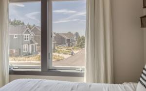 Voodi või voodid majutusasutuse Dorys Coastal Paradise toas