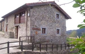 The building in which the country house is located