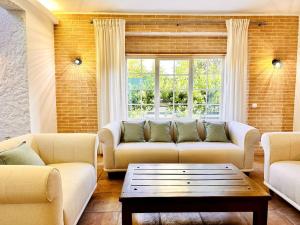 Χώρος καθιστικού στο Aldeia de Juzo Cascais Villa