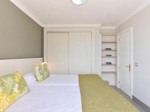 Postel nebo postele na pokoji v ubytování Chalet in Playa del Inglés near Maspalomas Dunes + 26 fotografií