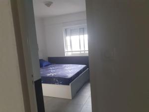 Postel nebo postele na pokoji v ubytování Ado Mishkan