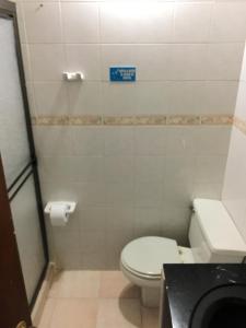 Un baño de Condominio El Portal Casa 5