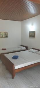 Krevet ili kreveti u jedinici u okviru objekta Colombo Airport-Transit-Villa Butterfly Stay Guesthouse