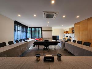 Konferenční prostory v ubytování Phillip Island Apartments + 37 fotografií