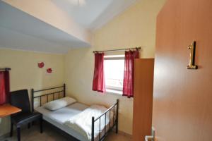 Voodi või voodid majutusasutuse Hostel X Point toas