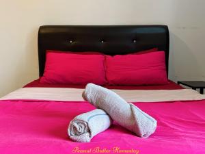 Gallery image of Peanut Butter Homestay #Trefoil Setia City in Setia Alam