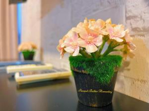 Gallery image of Peanut Butter Homestay #Trefoil Setia City in Setia Alam +19 photos