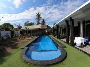 Piscina en o cerca de Mahapuri