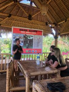 入住Rinjani Eco Villa Senaru的客人