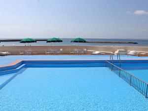 Bazén v ubytovaní Irago Resort & Convention Hotel alebo v jeho blízkosti