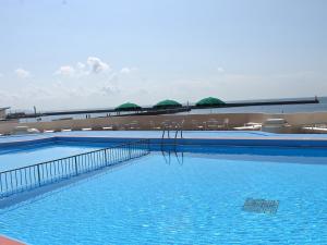 Bazén v ubytovaní Irago Resort & Convention Hotel alebo v jeho blízkosti