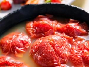 酒店内部或周边提供的食物