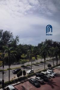 哥打京那巴鲁Homi Oasis at KK Times Square 和逸绿洲的相册照片