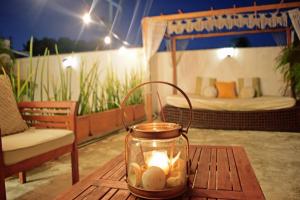 Fotografie z fotogalerie ubytování Bungalow Maya en CASA NOMIS CANCUN v destinaci Cancún