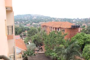 Foto dalla galleria di Hotel Top Five a Kampala