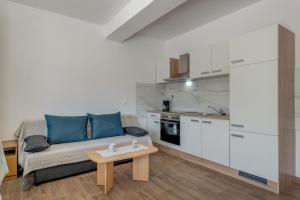 Køkken eller tekøkken på Holiday House Kostanje