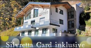 Fotografie z fotogalerie ubytování alpinea Appartements v destinaci Ischgl