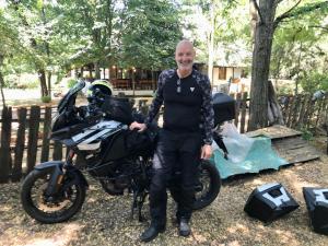 入住etno kuća Đeram的客人