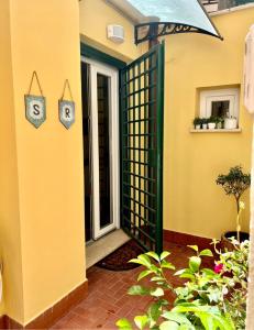 Fotografie z fotogalerie ubytování Spagna Rooms v Římě
