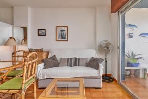 Posedenie v ubytovaní Epsilon 2 4f primera línea de playa