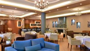 Posezení v ubytování Hotel Pelion Resort