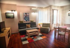 Fotografie z fotogalerie ubytování Apartment on the beach ve Varně + 20 fotografií