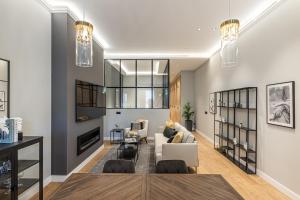 Fotografie z fotogalerie ubytování Apartamentos BOREAL v destinaci Madrid