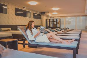 入住Nuhr Medical - Hotel & Restaurant的客人